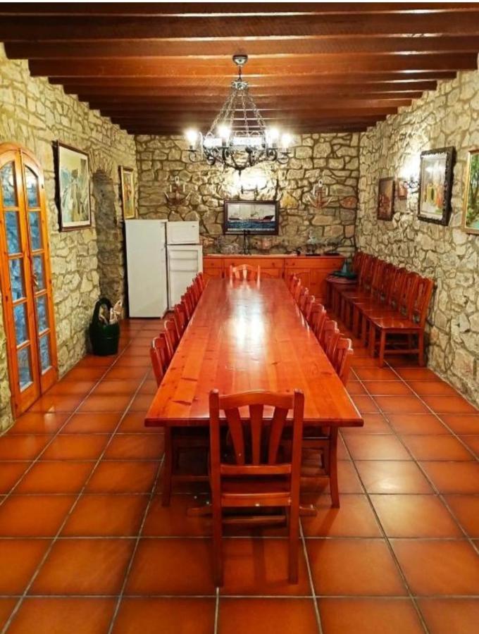 Casa Capitan Indalecio. Villa Salsadella Exterior photo
