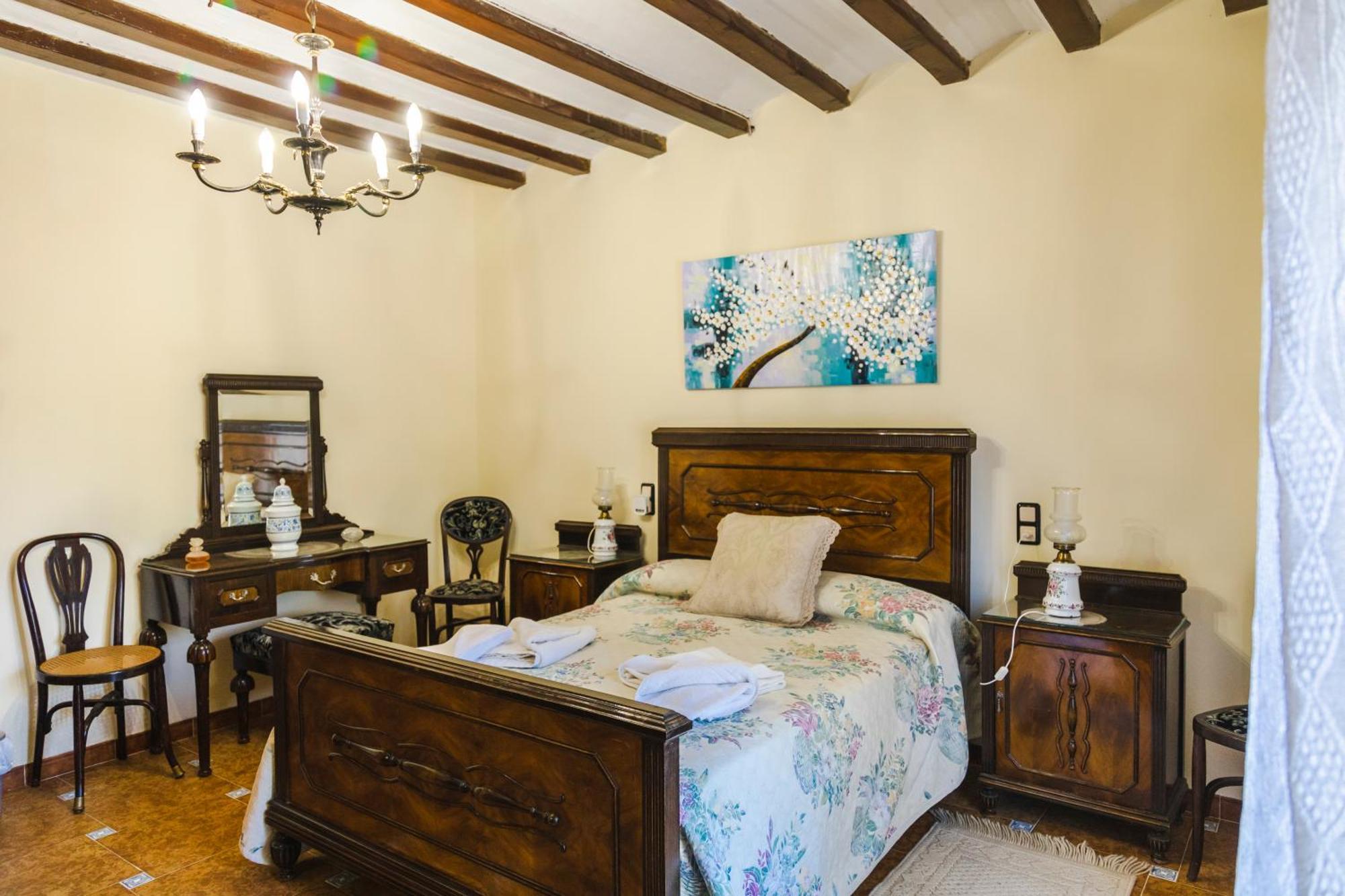 Casa Capitan Indalecio. Villa Salsadella Exterior photo