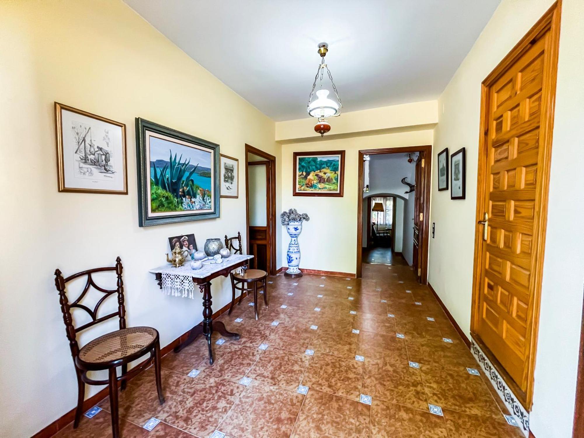 Casa Capitan Indalecio. Villa Salsadella Exterior photo