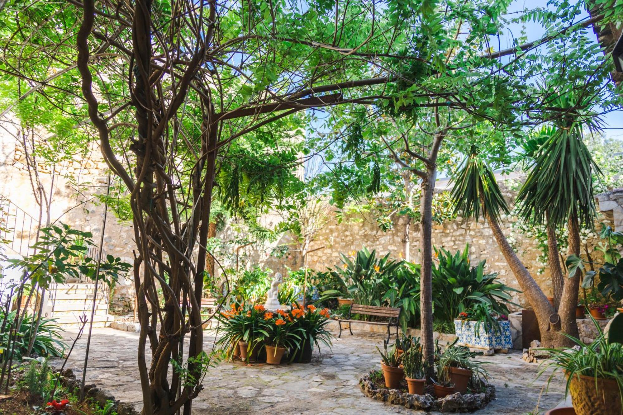 Casa Capitan Indalecio. Villa Salsadella Exterior photo