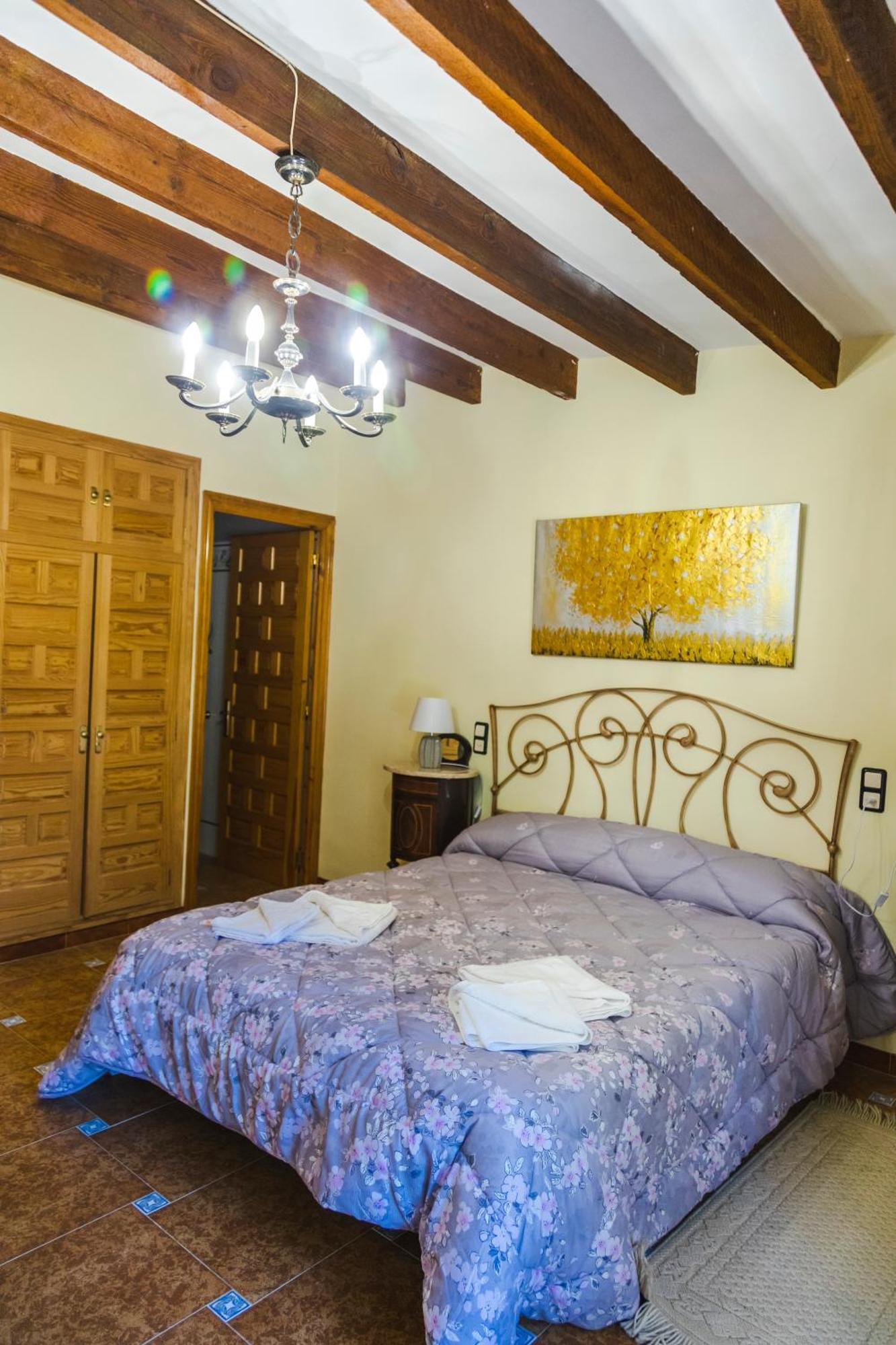 Casa Capitan Indalecio. Villa Salsadella Exterior photo