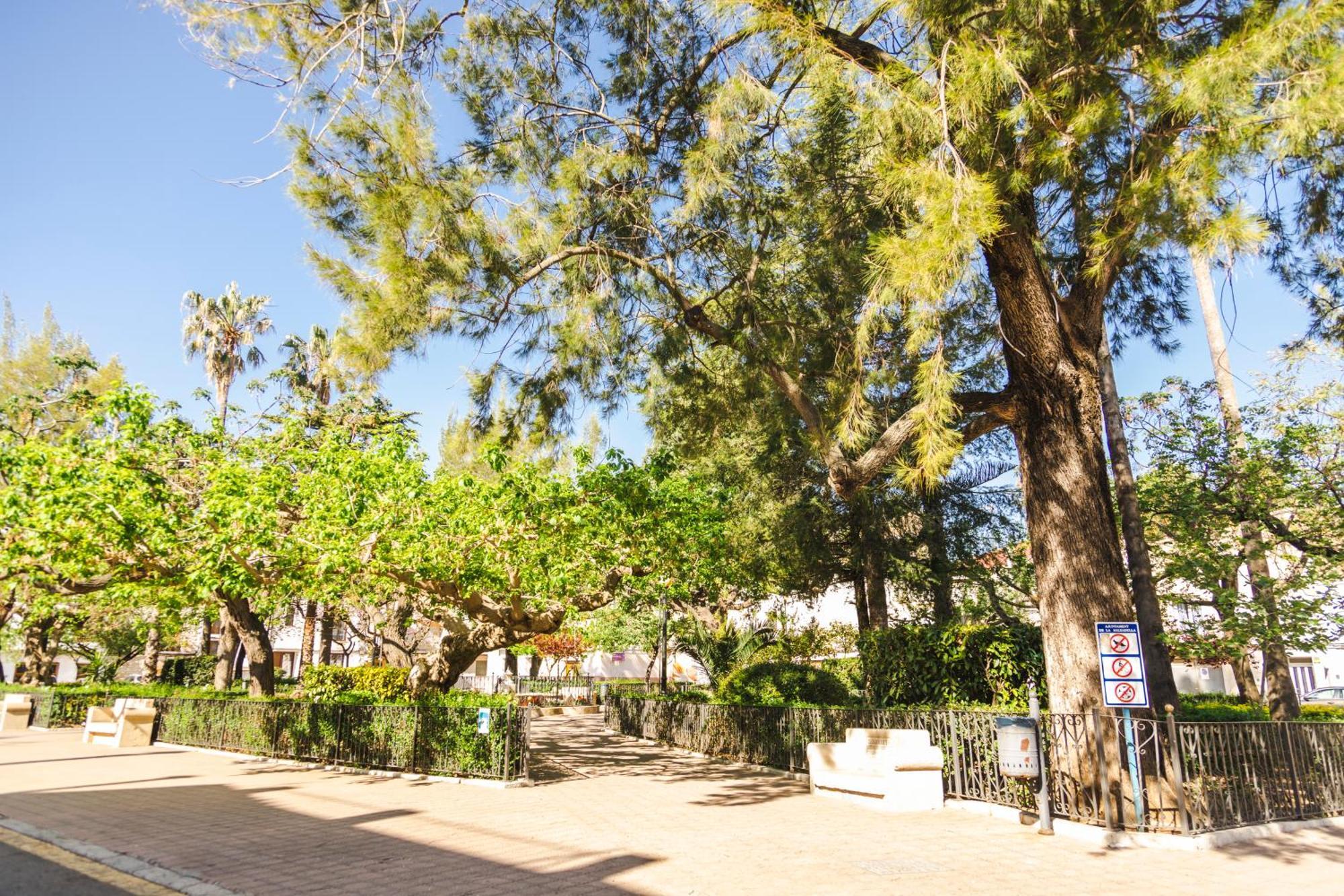 Casa Capitan Indalecio. Villa Salsadella Exterior photo