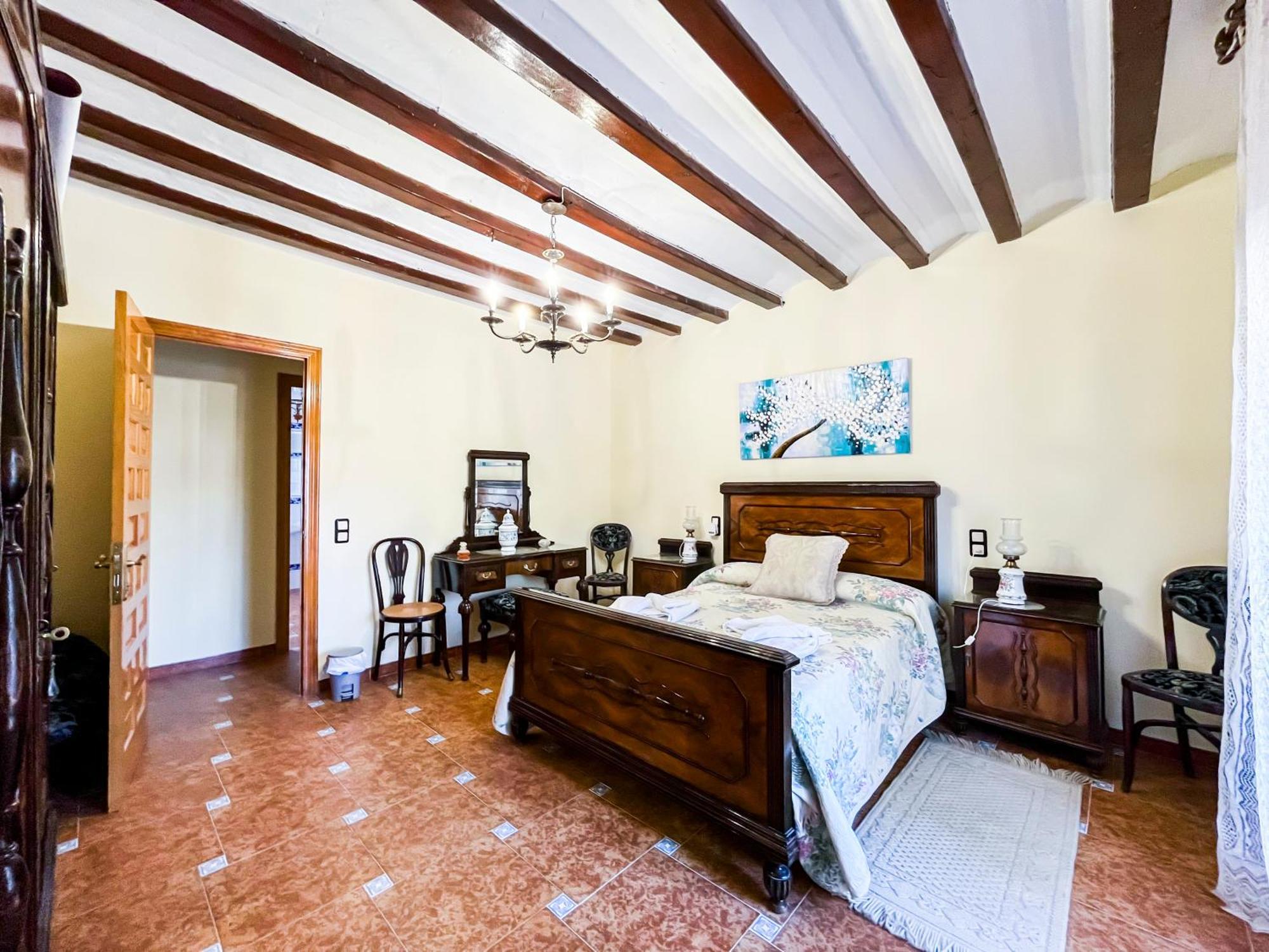 Casa Capitan Indalecio. Villa Salsadella Exterior photo