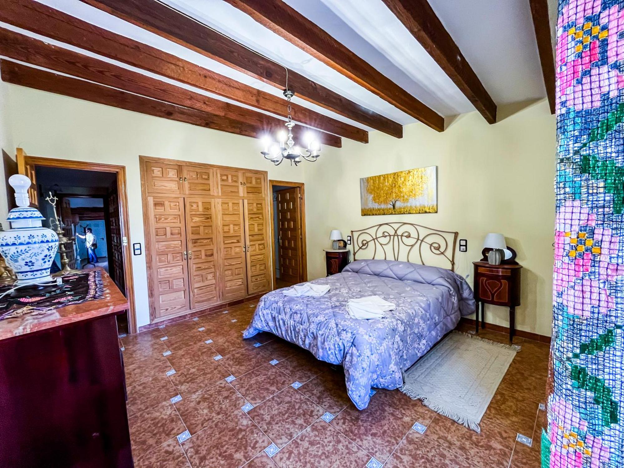 Casa Capitan Indalecio. Villa Salsadella Exterior photo